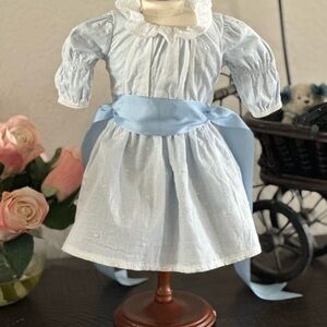 AMERICAN GIRL DOLL NELLIE MEETING OUTFIT